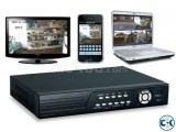 CCTV camera system
