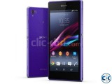 Sony Xperia Z1 Intact Box Sony Xperia Z1 Intact Box