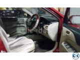 Mitsubishi Lancer GLX 2006 REDWINE COLOUR Bridge Interior