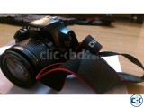 Canon eos rebel t3 1100D
