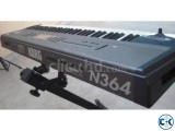 KORG N364 Urgent Sell