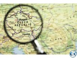 Student visa Czech Republic