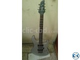 Yamaha RGX 121z SILVER for Sale