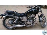 Honda Rebel CMX-250