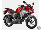 Yamaha Fazer Red