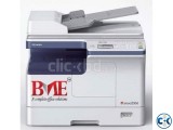 Toshiba e-Studio 2006 Black White A3 MFP Copier