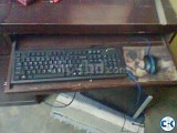 Computer cum Reading Table