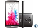 Brand New LG G3 32GB Sealed Pack With 1 Yr Warranty Brand New LG G3 32GB Sealed Pack With 1 Yr Warranty