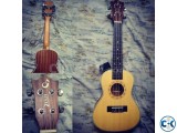 Ukulele -concert- zealux New