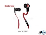 Brand New Beats Tour Headphones See Inside For More