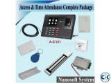Security surveillance bangladesh access control time attenda