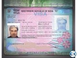 E-token id store Indian visa