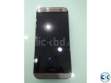 HTC One M8 Gray Full Box With Warranty HTC One M8 Gray Full Box With Warranty