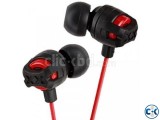 Brand New JVC Xtreme HA-FR201 Headphones See Inside