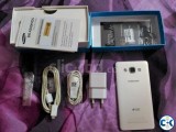 Samsung Galaxy A5 16GB Pearl White Samsung Galaxy A5 16GB Pearl White