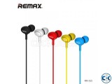 Brand New Remax RM-515 Candy Series Earphones