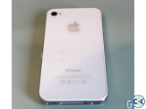 Fresh iPhone 4s white 16gb Fresh iPhone 4s white 16gb