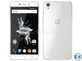 Brand new intact boxed One plus X Brand new intact boxed One plus X