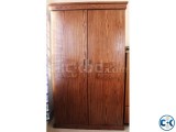 Almost new Double Door Almira