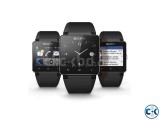 Brand New Sony Smartwatch 2 See Inside