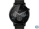 Brand New Moto 360 2nd Gen 46mm Lather See Inside