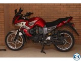 Yamaha Fazer 2013 Red