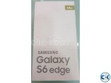 Samsung S6 Edge 64gb Full Box Samsung S6 Edge 64gb Full Box