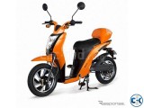 japenese easy bike