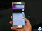 Samsung Galaxy S6 Edge fully boxed Golden 64GB Samsung Galaxy S6 Edge fully boxed Golden 64GB