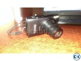 Canon IXUS 230HS Made in Japan