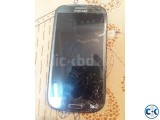 Samsung Galaxy S3 Display Broken Samsung Galaxy S3 Display Broken