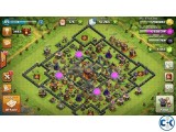 Clash of Clan TH10 Name changeable