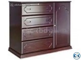 Shagun Wooden Almira