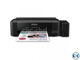Epson All-in-One Printer Color Inkjet L220 Manual Duplex
