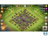 Clash of clan th 9 Clash of clan th 9