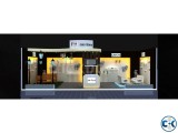 Corporate Exhibition Stall Design