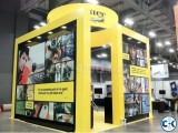 Trade Show and Conference Booth Display and Exhibit Rentals