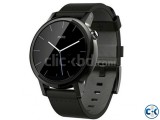 Brand New Moto 360 2nd Gen 42mm Lather See Inside