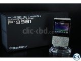 Brand New BlackBerry Porsche Design Sealed Pack With Warrnty Brand New BlackBerry Porsche Design Sealed Pack With Warrnty