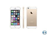 iPhone 5S iPhone 5S