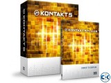 NI Kontakt sample libraries for composition kontakt 5