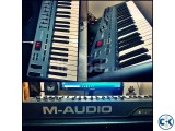 M-Audio Oxygen 49 Urgent