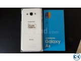 Samsung A8 Full Box With Samsung Warranty Samsung A8 Full Box With Samsung Warranty