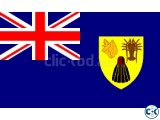 TURKS AND CAICOS JOB VISA READY 10 DAYS FLIGHT