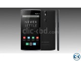 Brand New ONE PLUS ONE 64GB Sealed Pack With 1 Yr Warranty Brand New ONE PLUS ONE 64GB Sealed Pack With 1 Yr Warranty