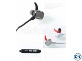 Brand New Remax S2 Magnet Sports Bluetooth Headset