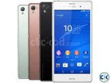 Sony Xperia Z3 Dual Brand New Intact See inside Sony Xperia Z3 Dual Brand New Intact See inside