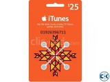 apple usa itunes gift card 15