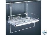 Hanging plate holder