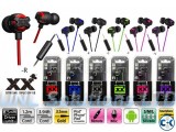 Brand New JVC Xtreme HA-FR201 Headphones See Inside